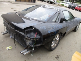 1997 3000GT SL BLACK 3.0L AT  153727